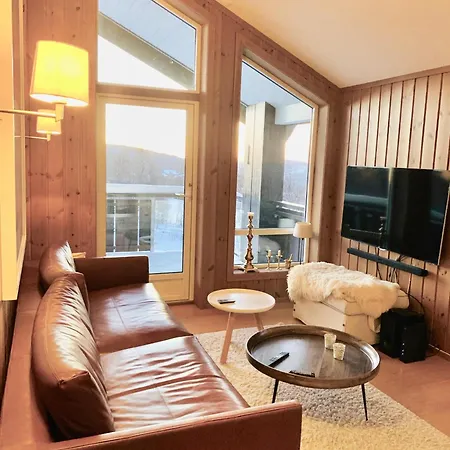 דירה Spacious 3-bedroom With Panoramic Views