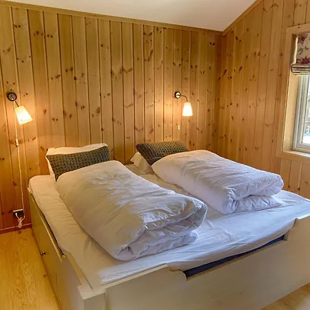 דירה Spacious 3-bedroom With Panoramic Views Beitostolen